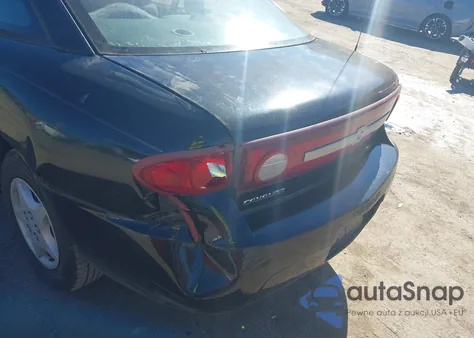 2003 Chevrolet Cavalier from USA, damaged, VIN 1G1JC12F337198970